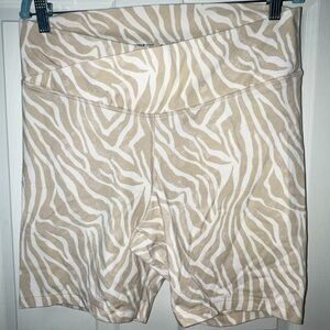 Old Navy High Rise Powerchill Biker Shorts